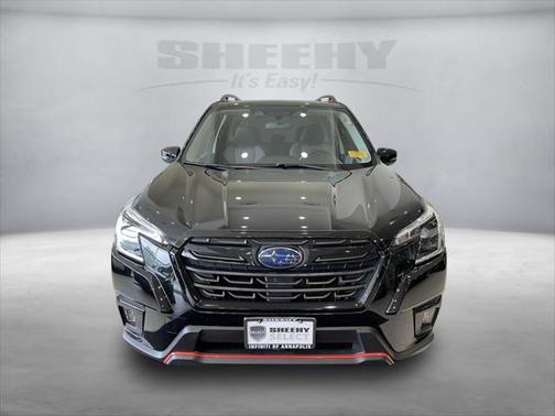 2022 Subaru Forester Sport
