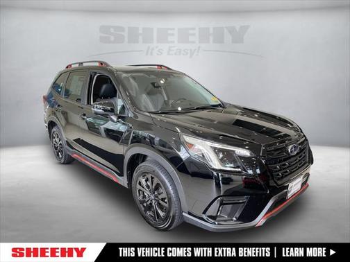 2022 Subaru Forester Sport