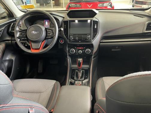 2022 Subaru Forester Sport