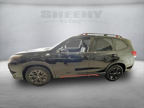 2022 Subaru Forester Sport