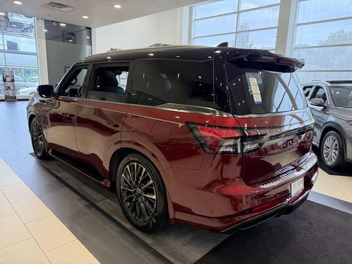 2025 INFINITI QX80 AUTOGRAPH AWD