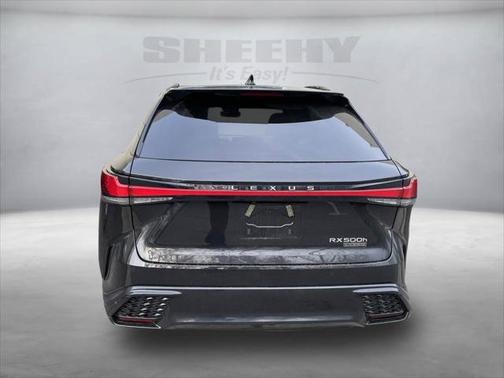 2024 Lexus RX 500h F SPORT Performance
