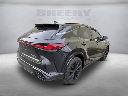 2024 Lexus RX 500h F SPORT Performance