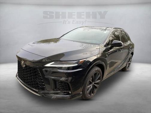2024 Lexus RX 500h F SPORT Performance