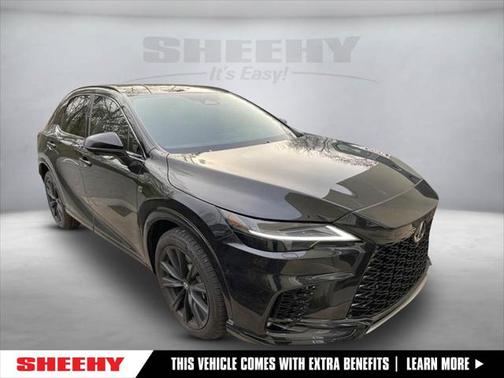 2024 Lexus RX 500h F SPORT Performance
