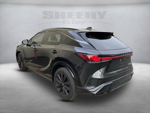 2024 Lexus RX 500h F SPORT Performance