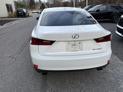 2014 Lexus IS 250 Base