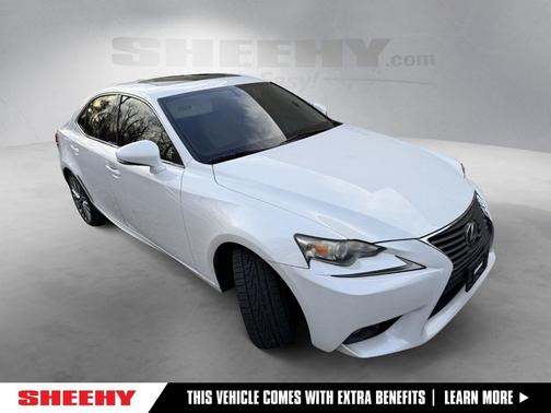 2014 Lexus IS 250 Base
