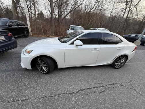 2014 Lexus IS 250 Base