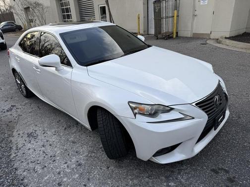 2014 Lexus IS 250 Base