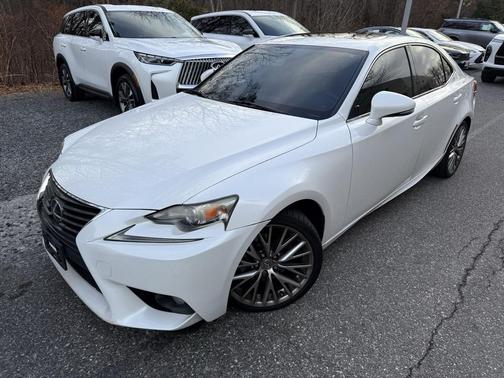 2014 Lexus IS 250 Base