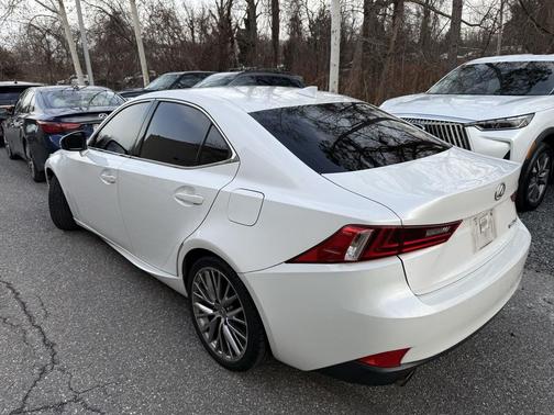 2014 Lexus IS 250 Base