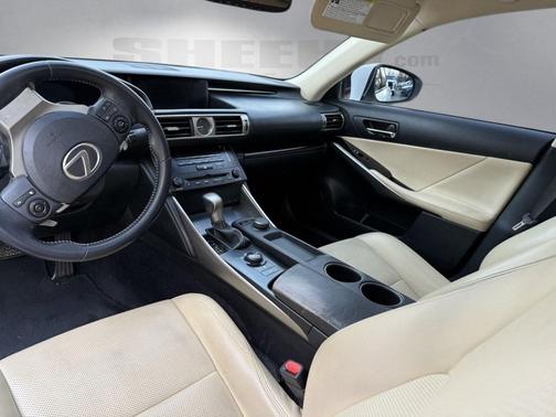 2014 Lexus IS 250 Base