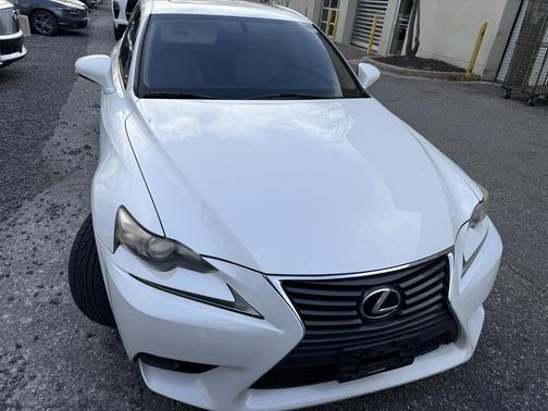 2014 Lexus IS 250 Base