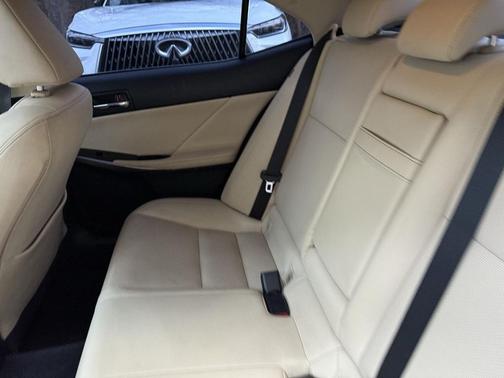 2014 Lexus IS 250 Base