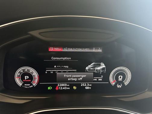 2023 Audi A6 55 Premium Plus