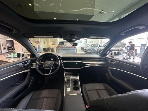 2023 Audi A6 55 Premium Plus