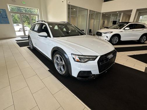 2023 Audi A6 55 Premium Plus