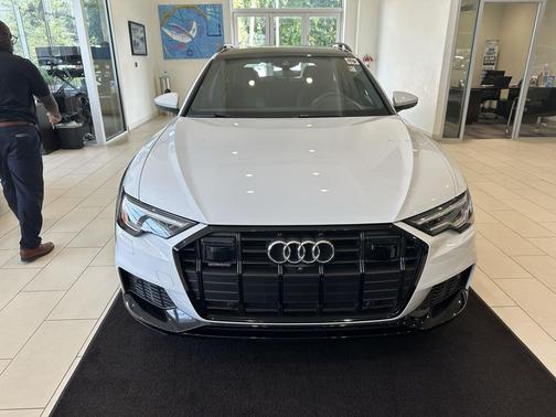 2023 Audi A6 55 Premium Plus