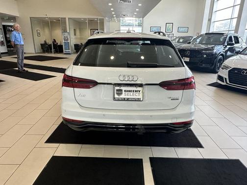 2023 Audi A6 55 Premium Plus