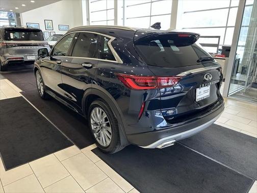 2025 INFINITI QX50 Luxe AWD