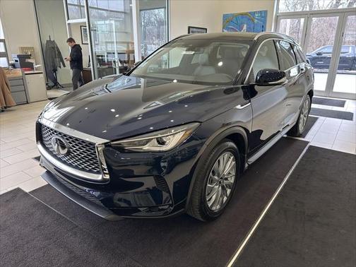 2025 INFINITI QX50 Luxe AWD