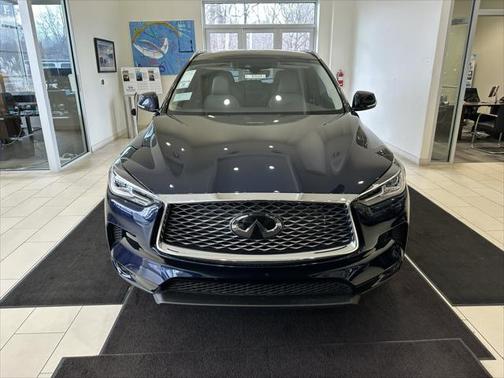 2025 INFINITI QX50 Luxe AWD