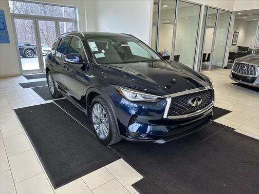 2025 INFINITI QX50 Luxe AWD