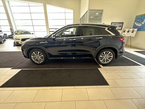 2025 INFINITI QX50 Luxe AWD