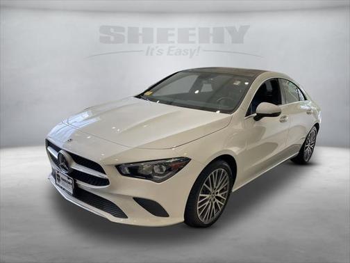2023 Mercedes-Benz CLA 250 Base