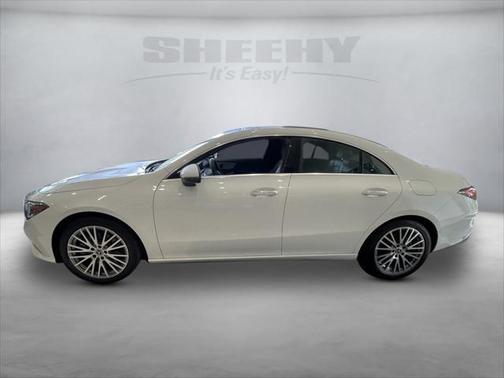2023 Mercedes-Benz CLA 250 Base