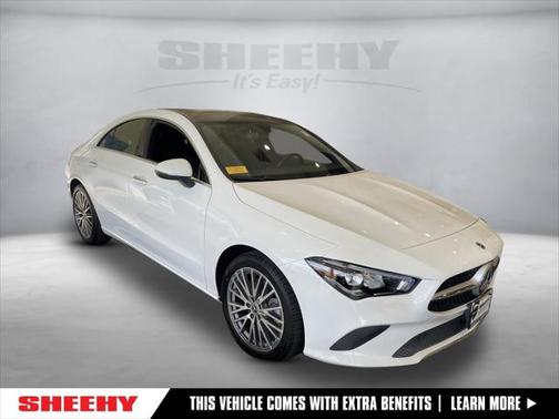 2023 Mercedes-Benz CLA 250 Base