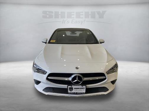 2023 Mercedes-Benz CLA 250 Base
