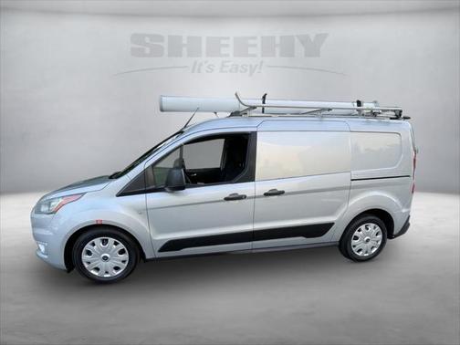2019 Ford Transit Connect XLT
