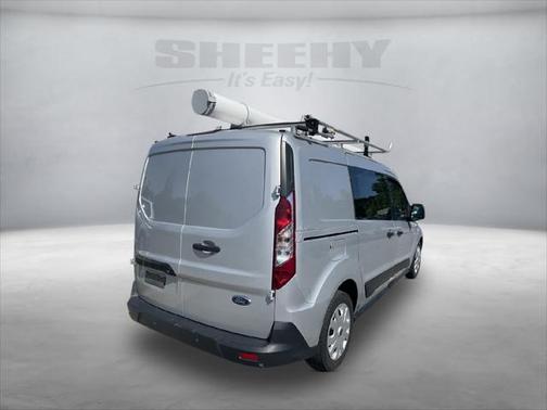 2019 Ford Transit Connect XLT