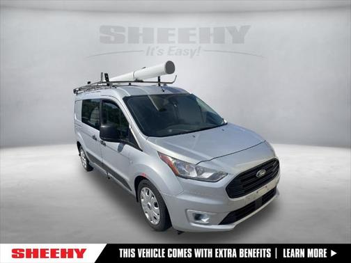 2019 Ford Transit Connect XLT