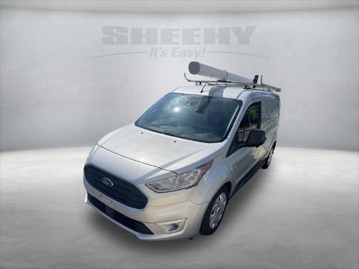 2019 Ford Transit Connect XLT