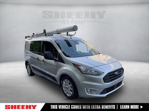 2019 Ford Transit Connect XLT
