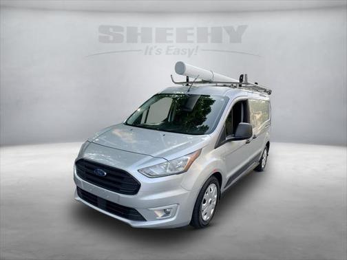 2019 Ford Transit Connect XLT