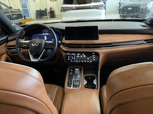 2023 INFINITI QX60 AUTOGRAPH