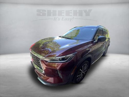 2023 INFINITI QX60 AUTOGRAPH