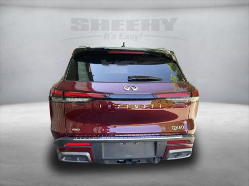 2023 INFINITI QX60 AUTOGRAPH