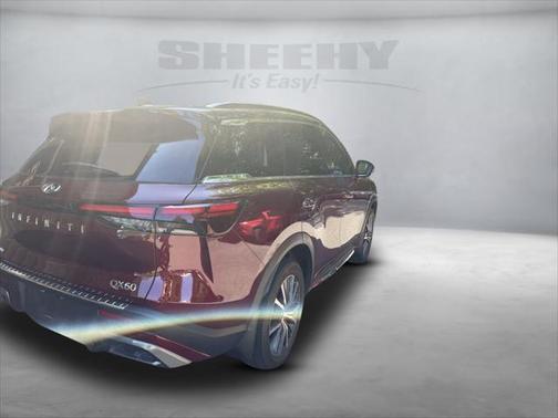 2023 INFINITI QX60 AUTOGRAPH