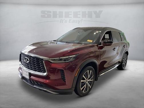 2023 INFINITI QX60 AUTOGRAPH