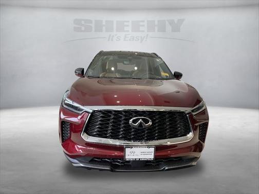 2023 INFINITI QX60 AUTOGRAPH