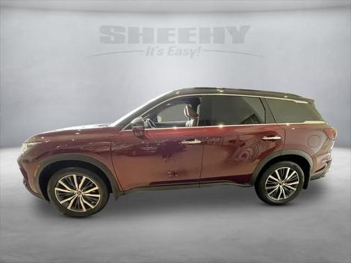 2023 INFINITI QX60 AUTOGRAPH