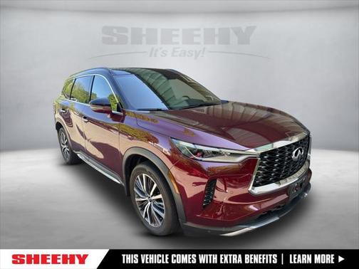 2023 INFINITI QX60 AUTOGRAPH