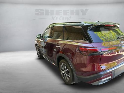 2023 INFINITI QX60 AUTOGRAPH