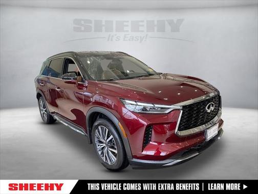 2023 INFINITI QX60 AUTOGRAPH
