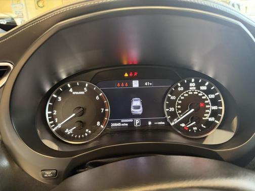 2023 INFINITI QX55 ESSENTIAL